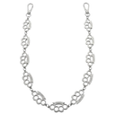 Guapi Brass Knuckle Jeans Chain