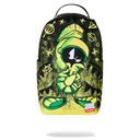 Sprayground Marvin The Martian Outta Here Backpack