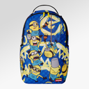 Sprayground Minion Banana Mayhem DLXR Backpack