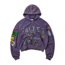 Vale Forever  Army Zip Up (Navy)