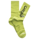Godspeed New Age Logo Sock (Green)