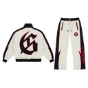 Godspeed GT Tracksuit ( White/Red )
