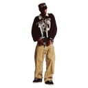 PDF Channel Polo Swtr // Black