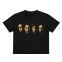 SET IT OFF TEE in Black