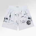 Eric Emanuel EE Basic Short White Skyline
