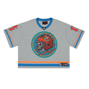 Godspeed "First Down Jersey" (Grey/Blue/Orange)