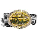 Stolen Arts Stolen War Belt