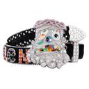 Stolen Arts Jesu Belt Black Kami