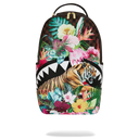 Sprayground Flowering Jungle Shark 2 Backpack