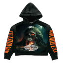 RoughPlay Island Hoodie (GREEN)