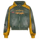 Vale Forever Khalifa Zip Up (Green)