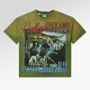 Vale Forever Green Money Bling Tee