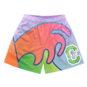 Crisp Ocean Waves Shorts
