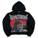 Mixed Emotions “Nightfall” Hoodie In Black