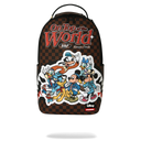 Sprayground Disney Mickey Official Collab - Crew Ready Backpack