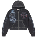 Vale Forever Hardy Boyz Zip Up ( Black )
