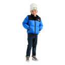 The North Face Kids’ 1996 Retro Nuptse Jacket In Active Blue