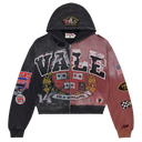 Vale Forever Two Face Zip Up
