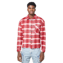 Guapi Red Inferno Flannel