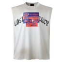 Lost Intricacy Knicks Arch Logo Sleeveless Shirt