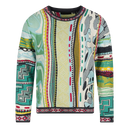 The Debut of the COOGI Art Collection - Droplet Crewneck