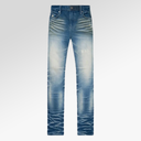 RTA Olivier Jean Stacked Medium Blue