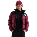The North Face Women’s 1996 Retro Nuptse Jacket In Burgundy Crush