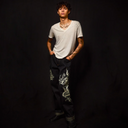Ed Hardy Dragons Selvage Denim