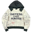 Mixed Emotions Black “Last Forever” Hoodie
