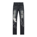 RTA CLAYTON SKINNY JEAN | FRAY NOIR