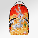 Sprayground Looney Tunes Rich King Bugs Curtain Reveal  DLXSV Backpack