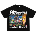 FLOOR914 RACE GIRL TEE