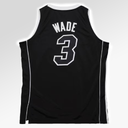 NBA Dark Jersey Heat 2011 Dwayne Wade