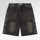Vale Forever  Black Candy Jorts