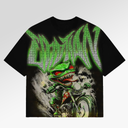 Mixed Emotions "Goblin" Rhinestone Tee