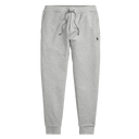 Polo Ralph Lauren Double-Knit Jogger Pant In Heather Grey