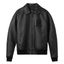 Avirex Limited Edition Studded Icon Jacket