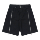 RTA Caleb Denim Short Black