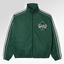 Vale Forever Green Stripe Track Suit