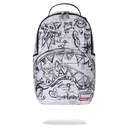Sprayground Class Dismissed Backpack