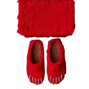 Bravest Studios Red Bear Claw Mules