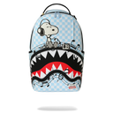 Sprayground Peanuts Snoopy Tuned Up & Tuned Out Backpack