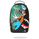 Sprayground Disney Goofy Curtain Reveal Backpack