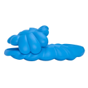 Ohana Full-Bloom Moonlit Blue Slippers