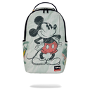 Sprayground Disney Mickey Sketch Backpack