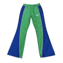 Rough Play Tack Suit In Green/Royal