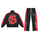 Godspeed GT Tracksuit ( Black/Red )