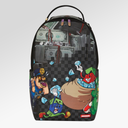 Sprayground Money Team Diamond Heist DLXV Backpack