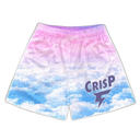 Crisp NYC  CLOUDS Shorts