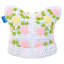 Arkyve X Steven Harrington "Space" Crochet Cat Hat
